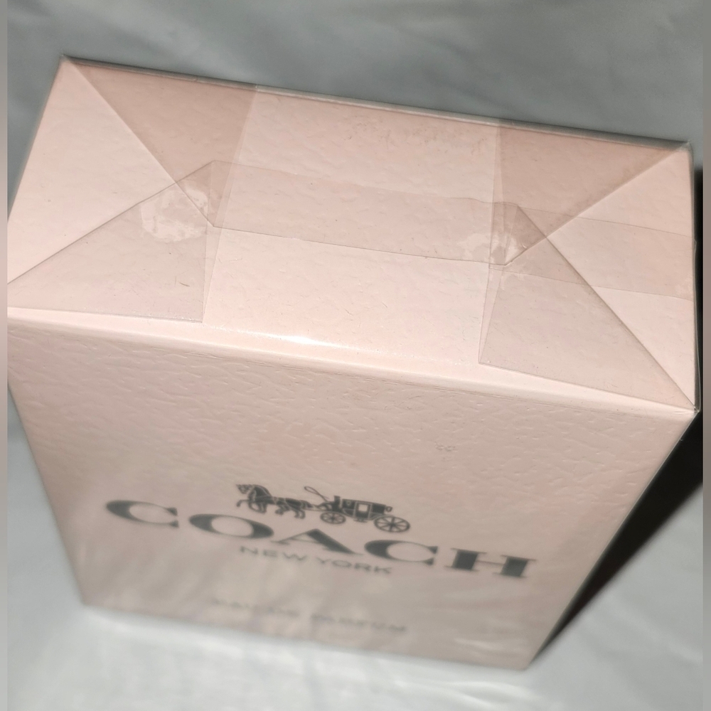 NIB Coach New York for Women E.D.P-1.0FL OZ - Picture 6 of 7